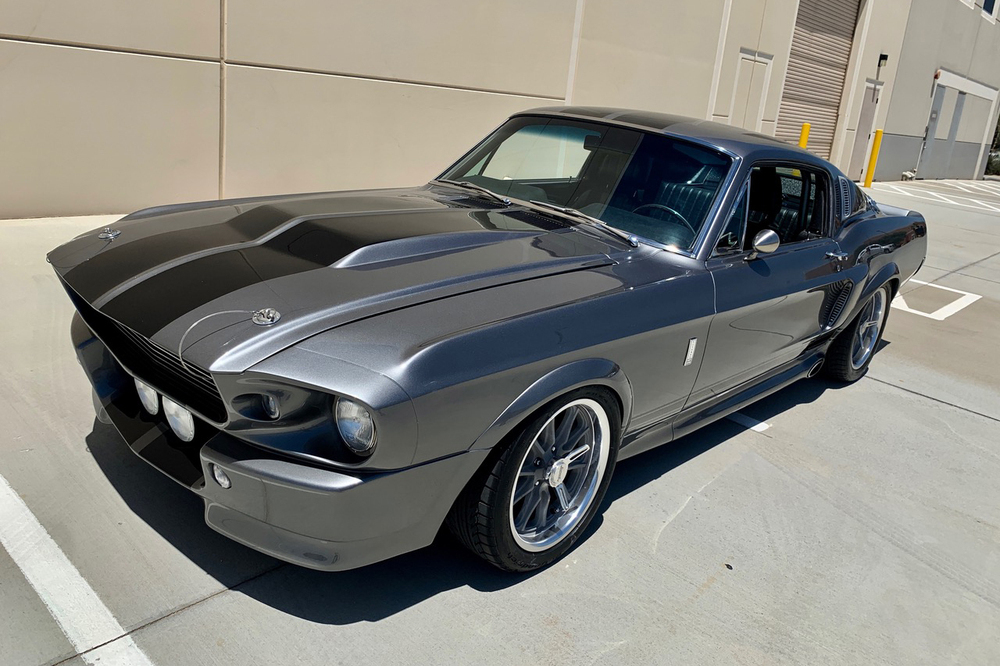 1967 Ford Mustang Eleanor Tribute Edition