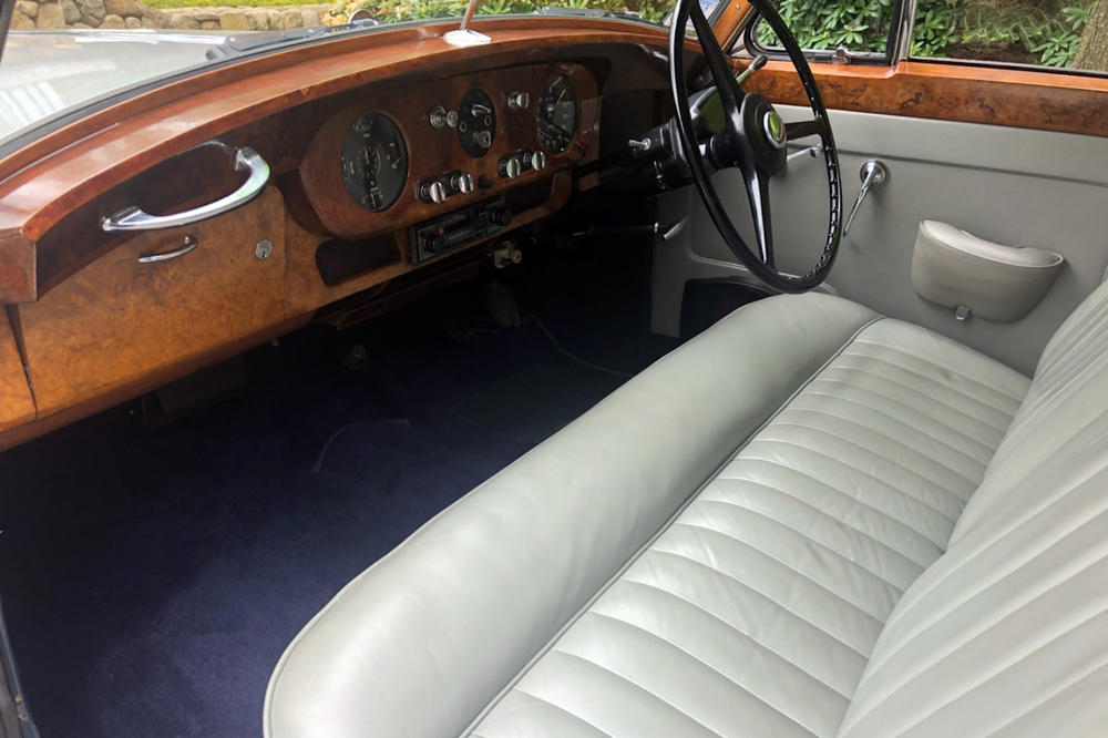 1957 Rolls Royce Silver Cloud I