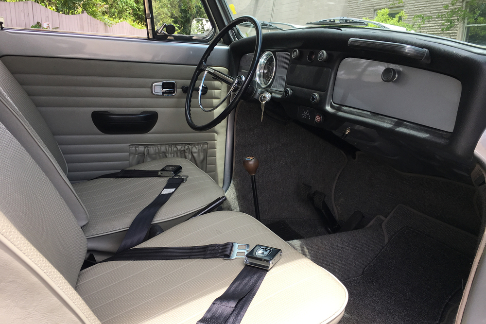 1970 VOLKSWAGEN BEETLE CONVERTIBLE - Misc 1 - 232183