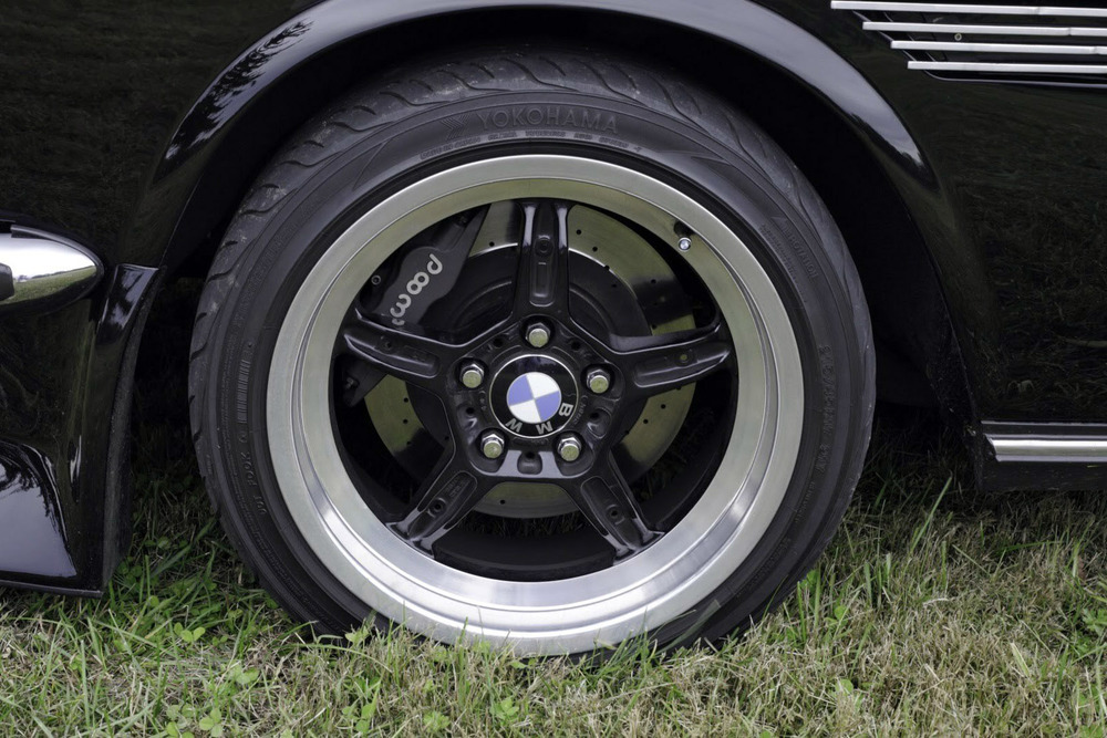 1973 BMW 3.0 CSi CUSTOM COUPE  - Misc 2 - 232184