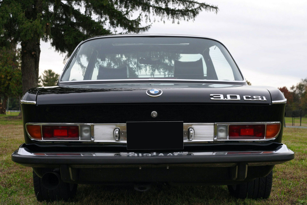 1973 BMW 3.0 CSi CUSTOM COUPE  - Misc 1 - 232184