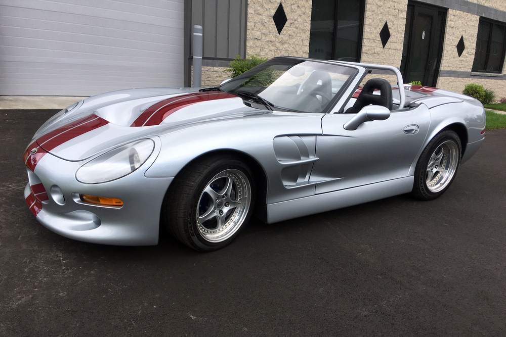 Barrett Jackson Auction Company World S Greatest Collector Car