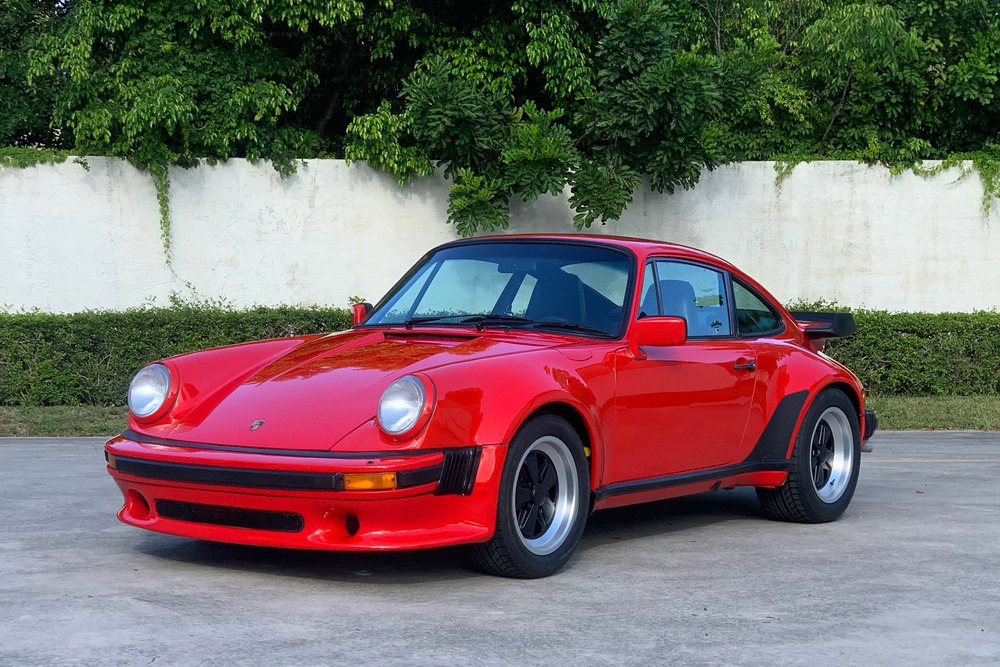 Porshe 911 930