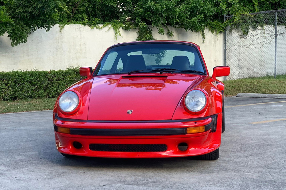 1978 PORSCHE 930 TURBO - Misc 3 - 232204