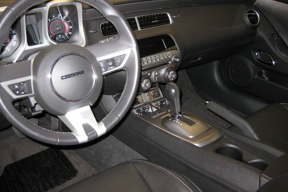 2010 Chevrolet Camaro 2ss