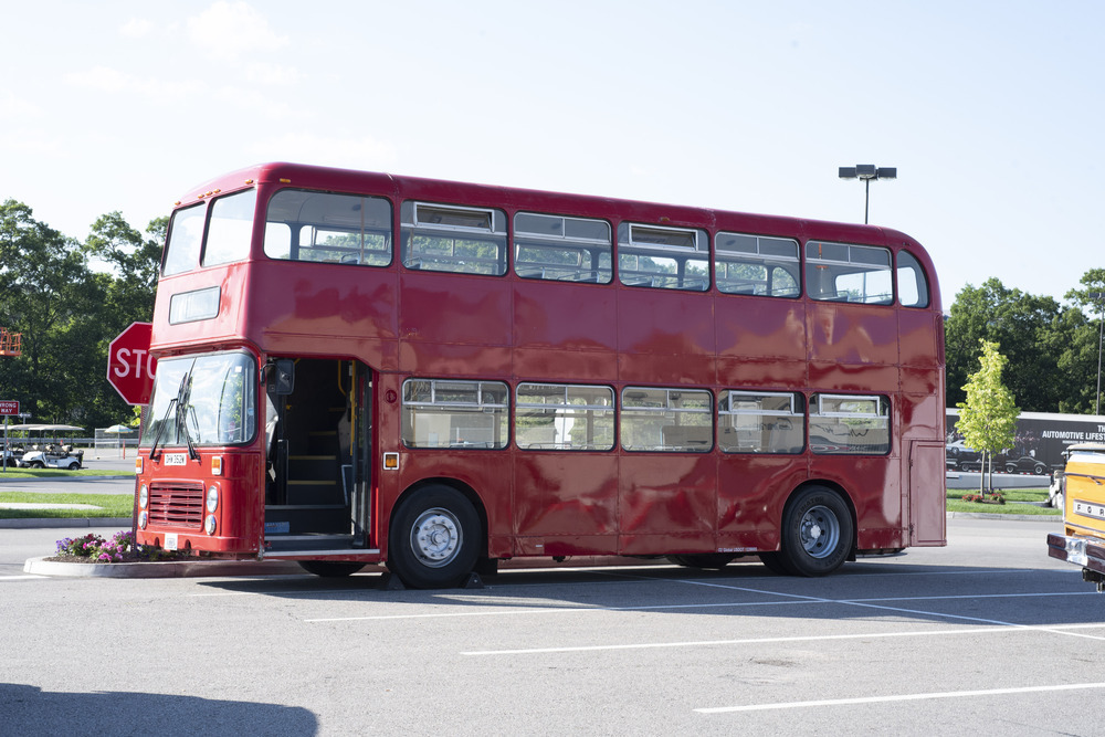 Photo of 1981 Bristol double-decker bus