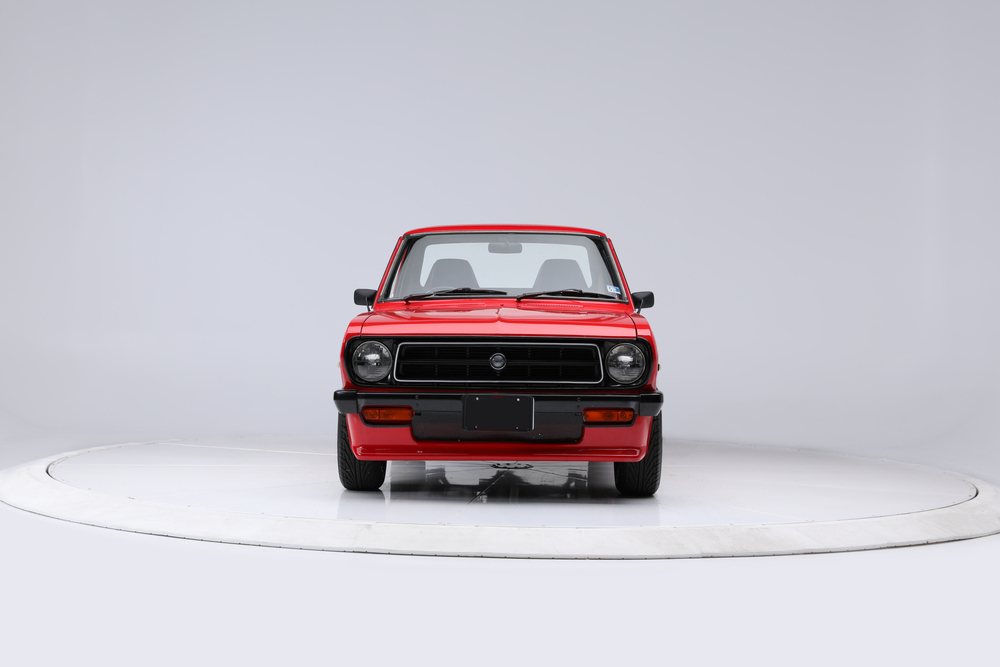 1987 DATSUN SUNNY PICKUP - Misc 1 - 232253