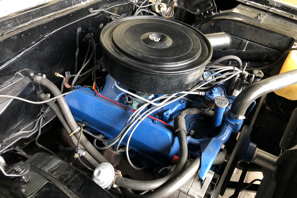 1964 CADILLAC SERIES 62 - Engine - 232277