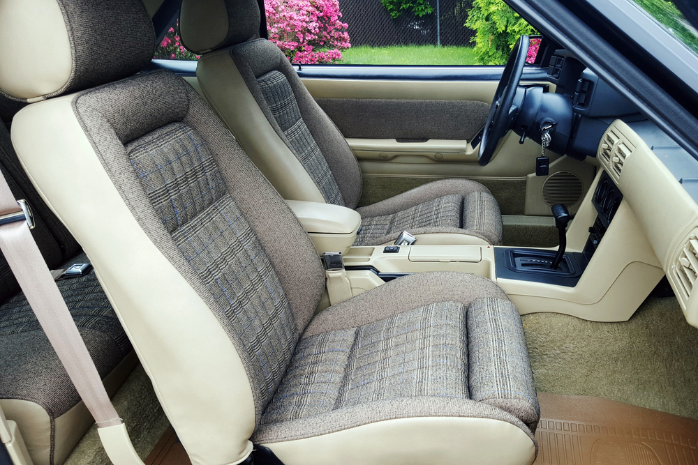 1989 Ford Mustang Gt