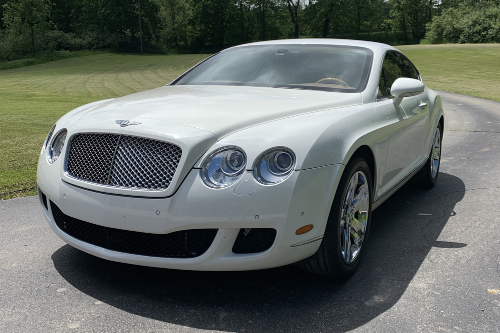 2009 BENTLEY CONTINENTAL GT - Misc 1 - 232301