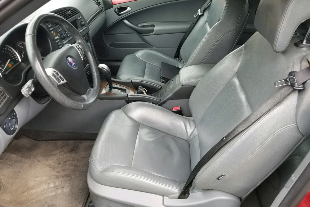 2006 Saab 9 3 Turbo Arc Convertible