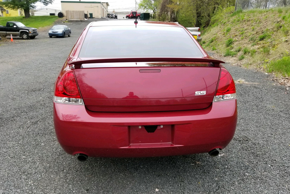 2006 CHEVROLET IMPALA SS - Misc 1 - 232361