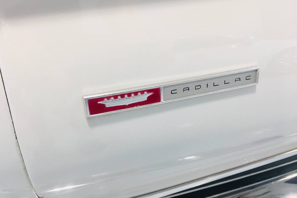 1960 CADILLAC SERIES 62 - Misc 2 - 232374