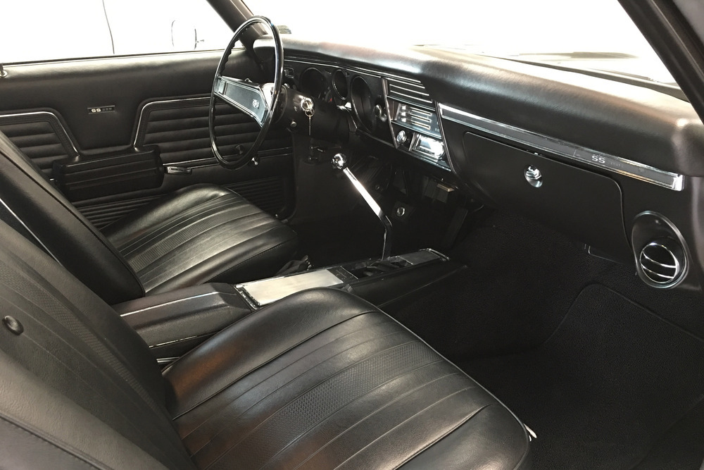 1969 CHEVROLET CHEVELLE SS 396 - Misc 1 - 232386