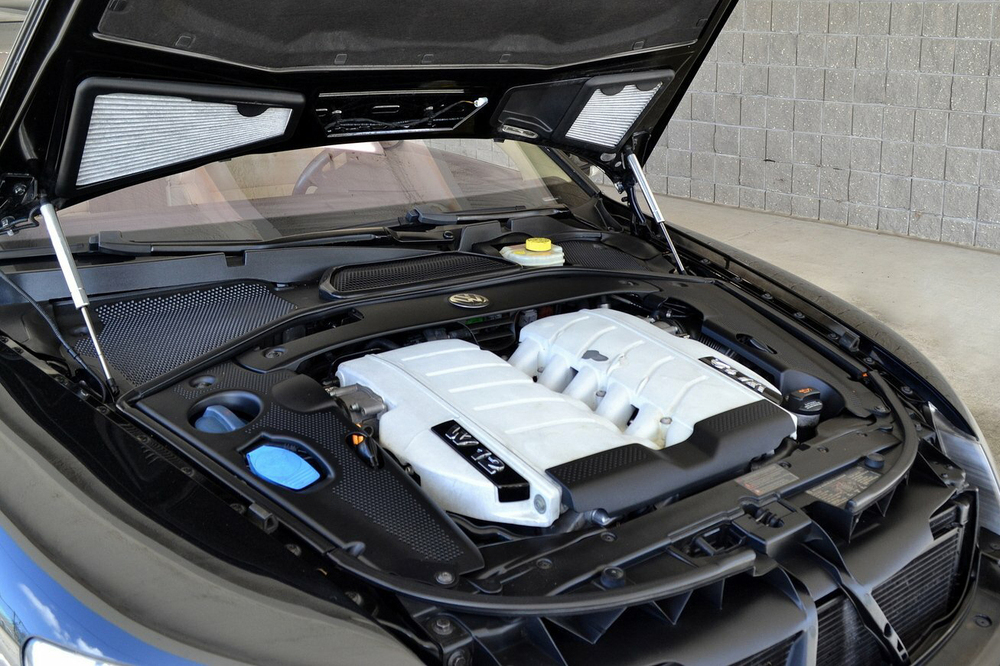 2004 VOLKSWAGEN PHAETON Engine 232509