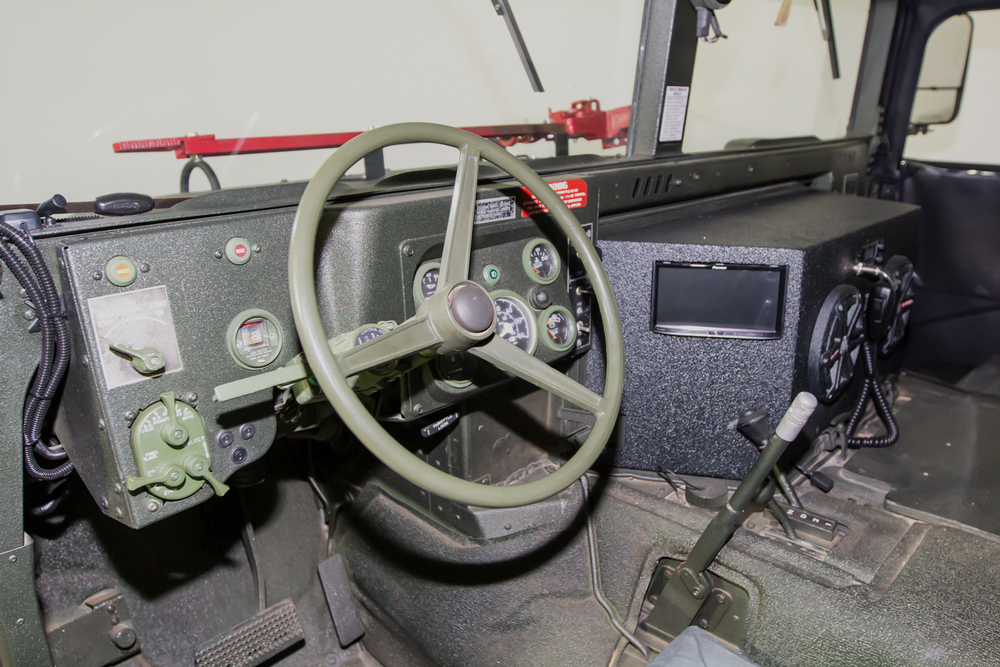 Autograf 1993 Am General For Sale