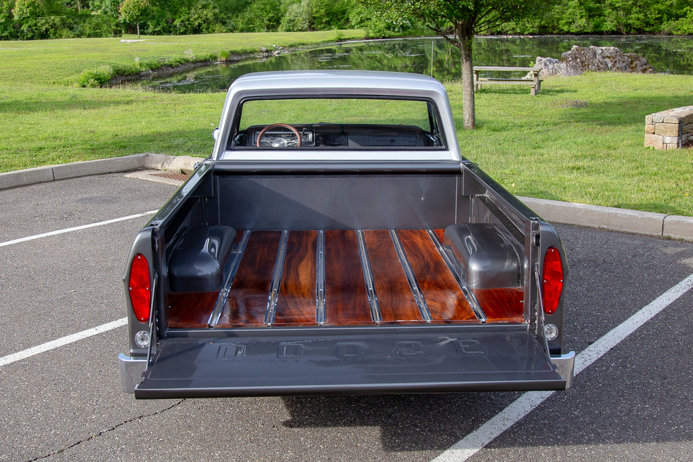 1970 DODGE D100 PICKUP - Misc 1 - 232850