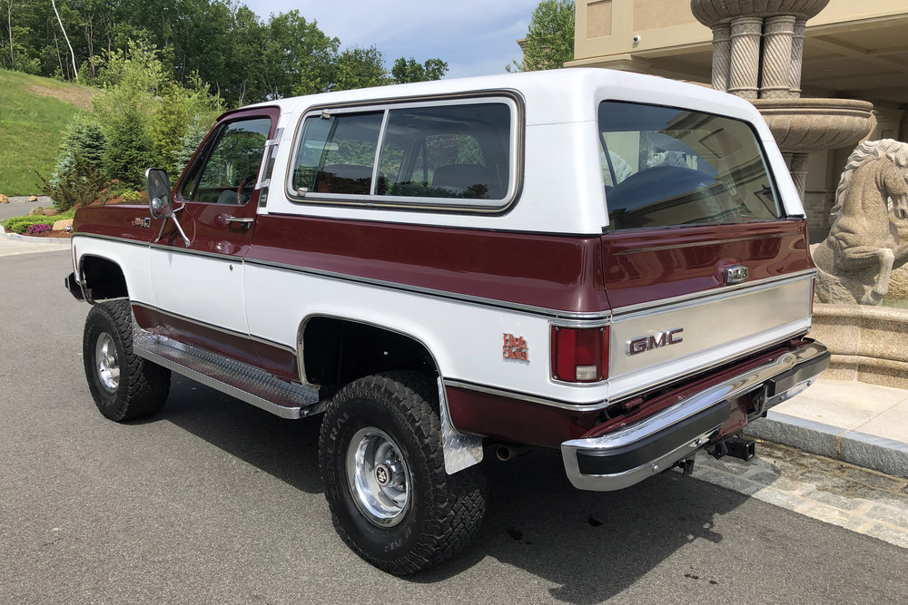1978 Gmc Jimmy