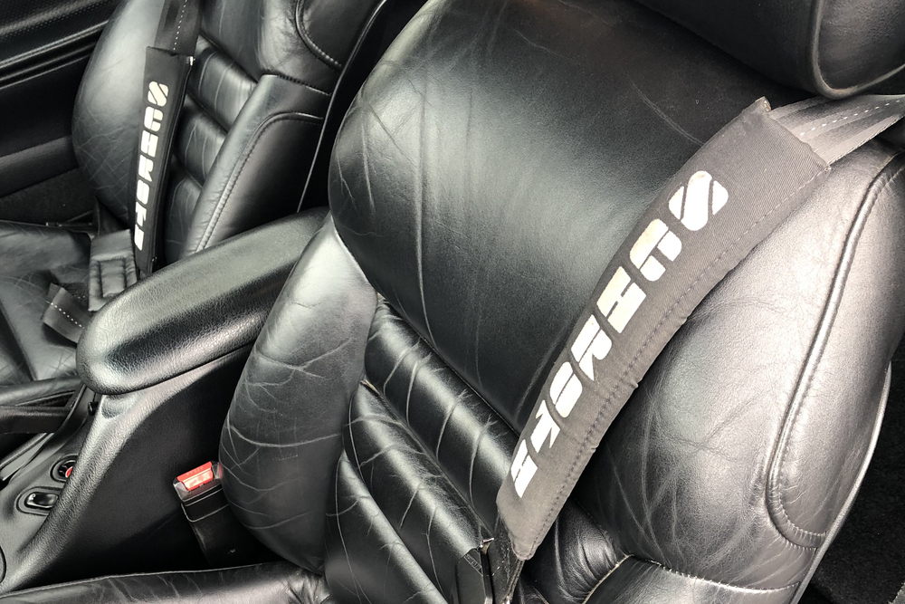 1995 FORD MUSTANG GT CUSTOM COUPE - Misc 1 - 232907