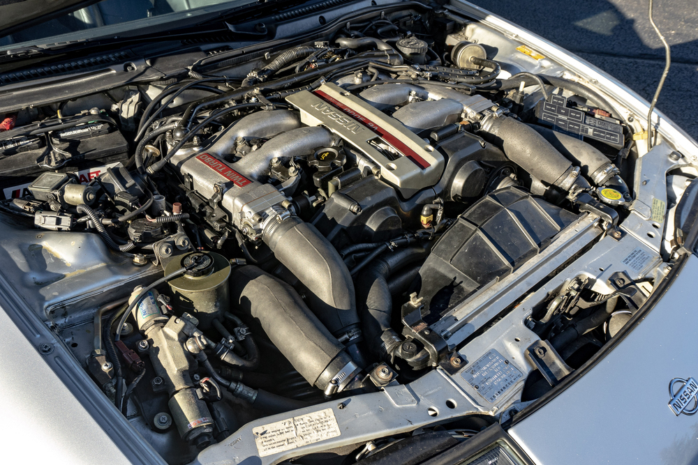 1992 NISSAN 300ZX - Engine - 233042