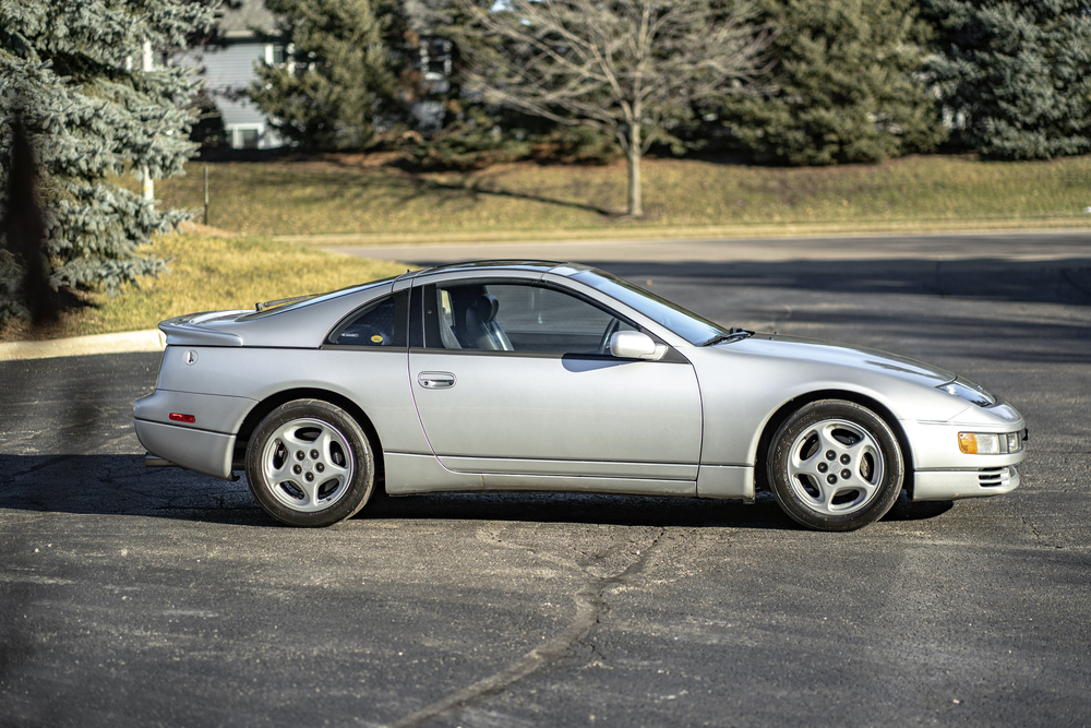1992 NISSAN 300ZX233042 Sold* at Northeast 2019 - Lot #458 