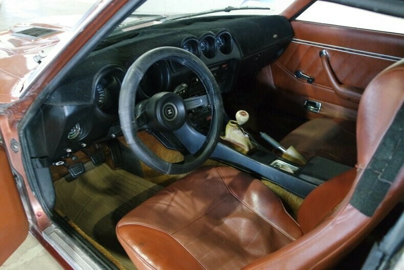 1977 Datsun 280z