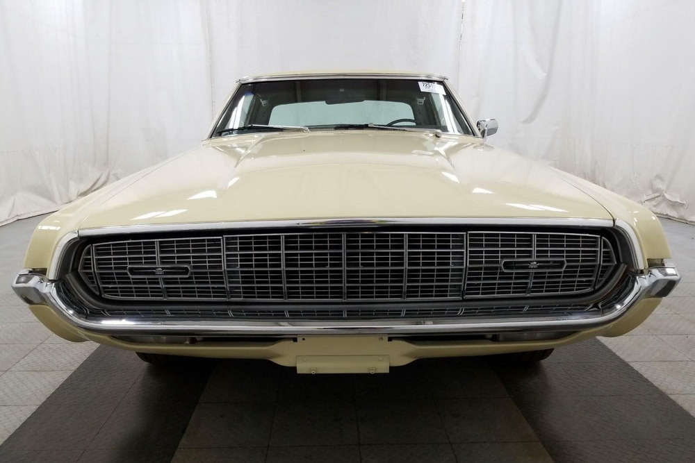 1968 FORD THUNDERBIRD - Misc 1 - 233068