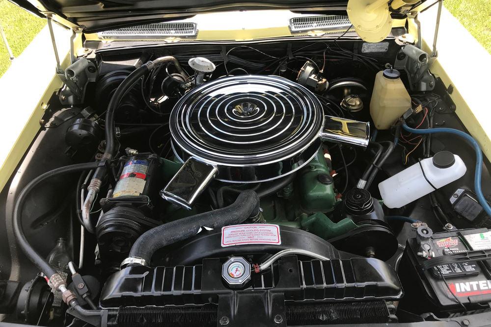 1964 BUICK RIVIERA  - Engine - 233081