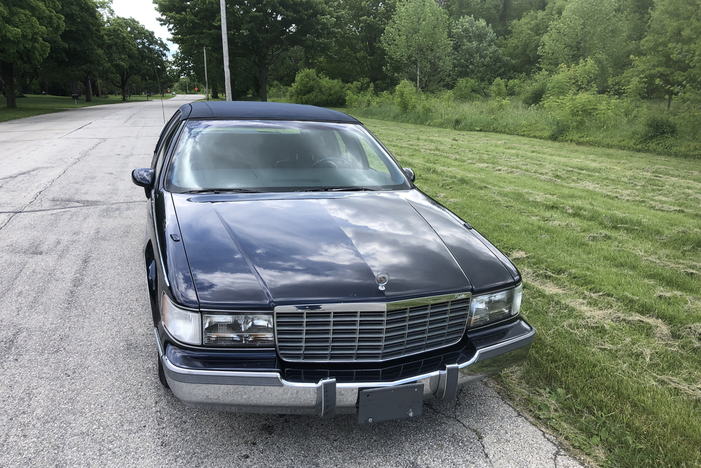 1993 CADILLAC FLEETWOOD BROUGHAM - Misc 1 - 233084