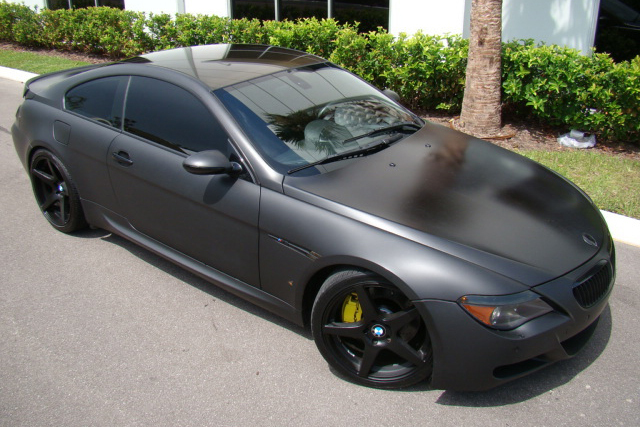 2007 BMW M6 - Front 3/4 - 233087