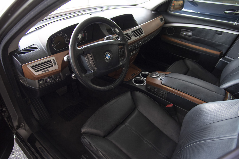 2006 BMW 750Li - Interior - 233124