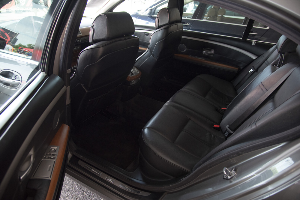 2006 BMW 750Li - Misc 1 - 233124