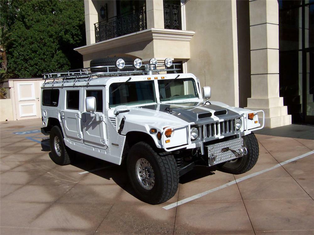 1996 Hummer H1 Unknown