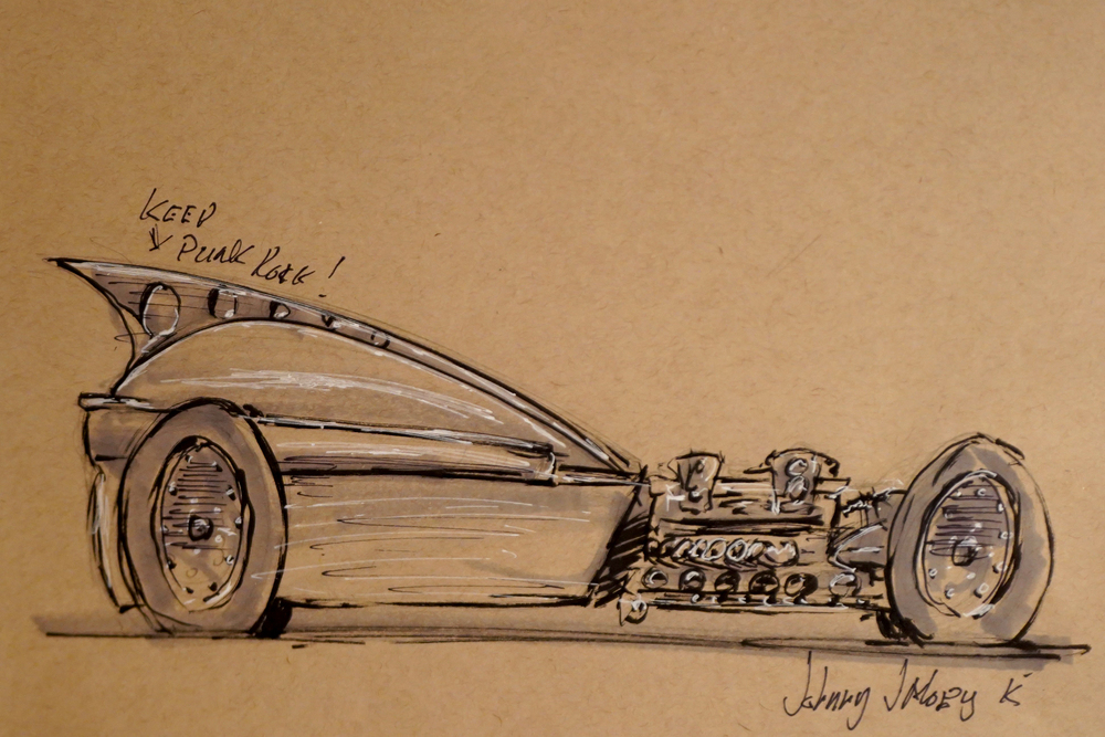 2016 "SPACE JUNKIE 2.0" CUSTOM BUBBLE TOP - Misc 10 - 233306