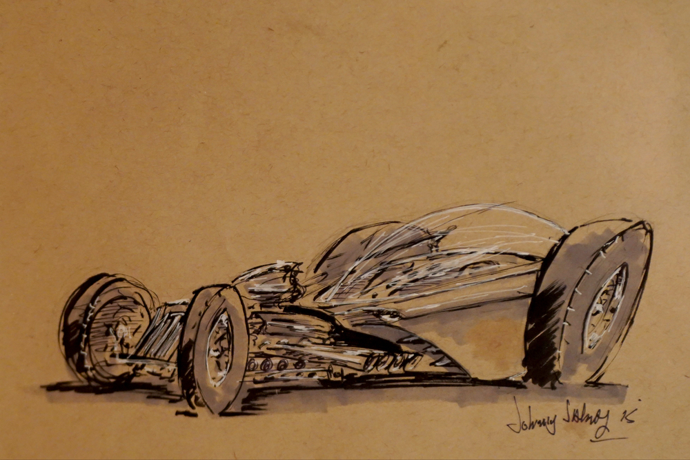 2016 "SPACE JUNKIE 2.0" CUSTOM BUBBLE TOP - Misc 9 - 233306