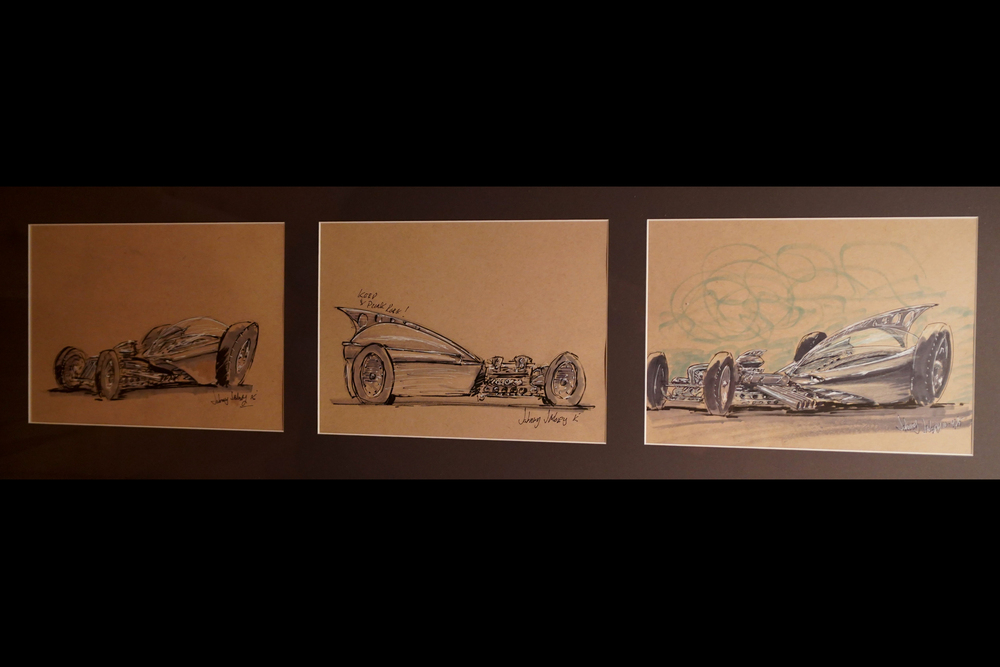 2016 "SPACE JUNKIE 2.0" CUSTOM BUBBLE TOP - Misc 8 - 233306