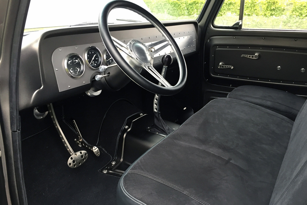 1964 Chevrolet Custom Panel Truck