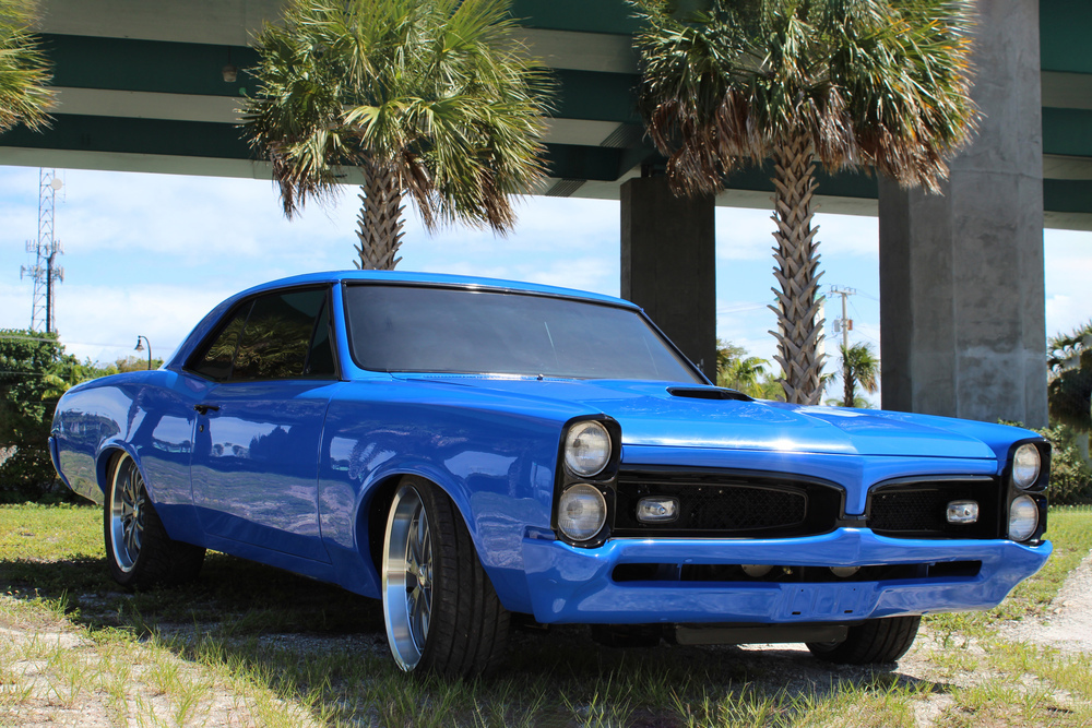Pontiac GTO Coupe