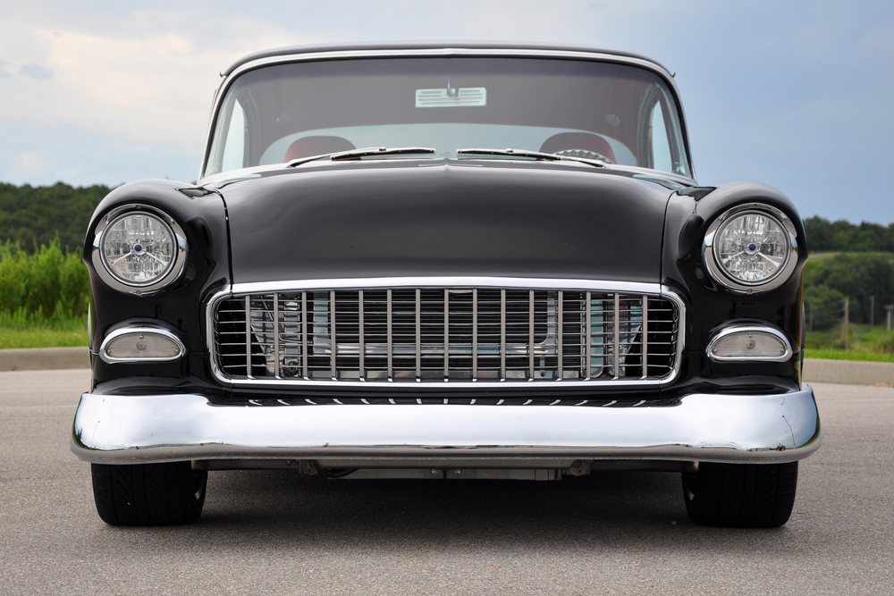1955 CHEVROLET BEL AIR CUSTOM HARDTOP - Misc 1 - 233724