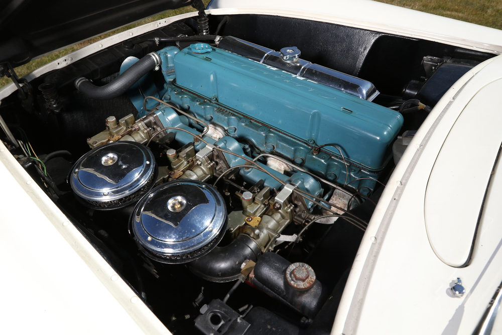 chevrolet 235 engine serial number