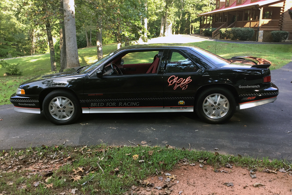 1992 chevrolet lumina z34 3 goodwrench dale earnhardt editio 1992 chevrolet lumina z34 3 goodwrench