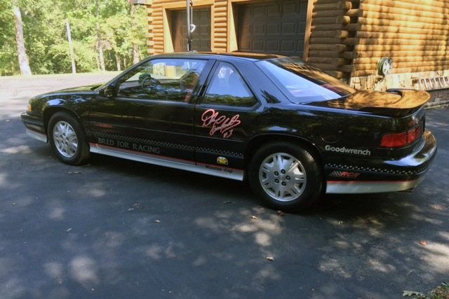 1992 chevrolet lumina z34 3 goodwrench dale earnhardt editio 1992 chevrolet lumina z34 3 goodwrench