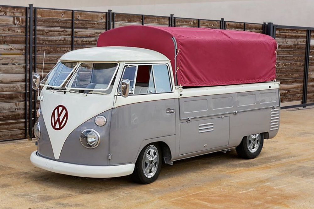 volkswagen transporter custom