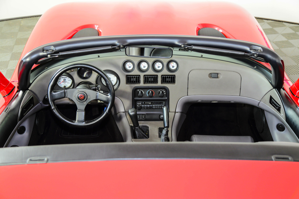 John Elway S 1992 Dodge Viper Rt 10 Roadster