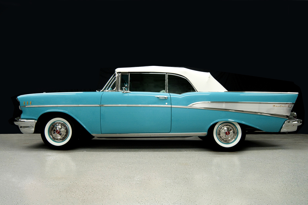 1957 Chevrolet Bel Air Convertible