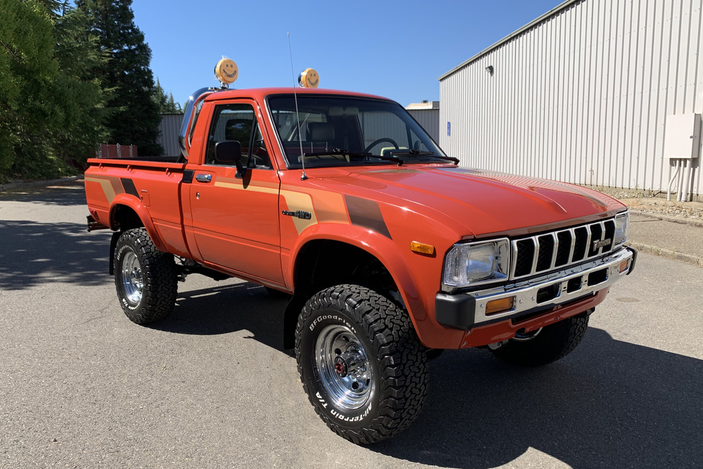 1983 toyota 4x4