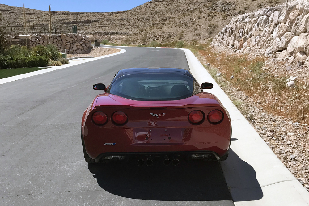 2011 CHEVROLET CORVETTE ZR1  - Misc 1 - 233902