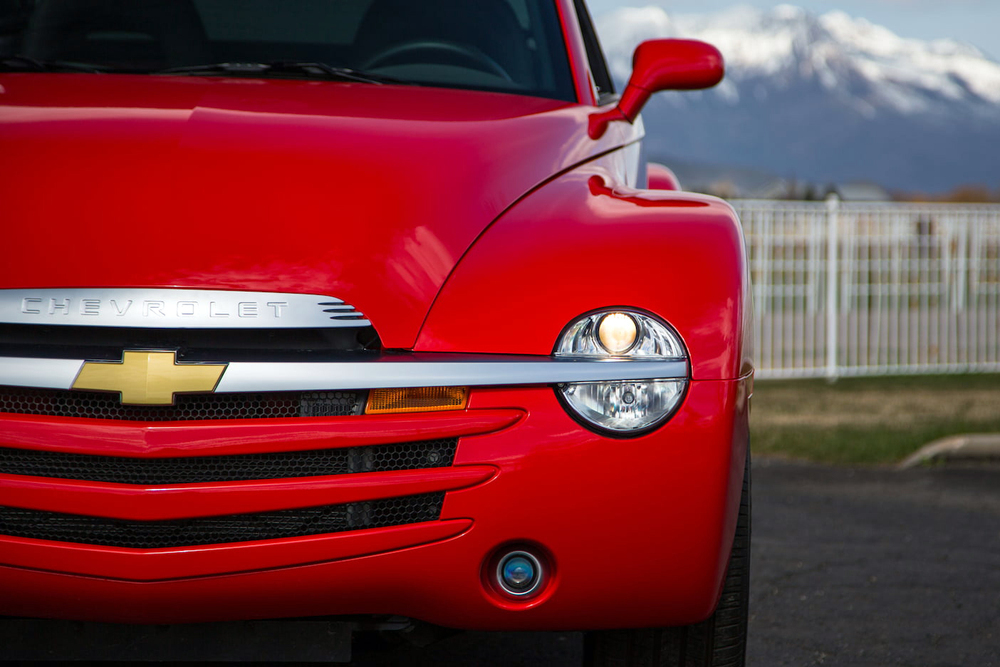 2005 CHEVROLET SSR CONVERTIBLE PICKUP - Misc 2 - 234004