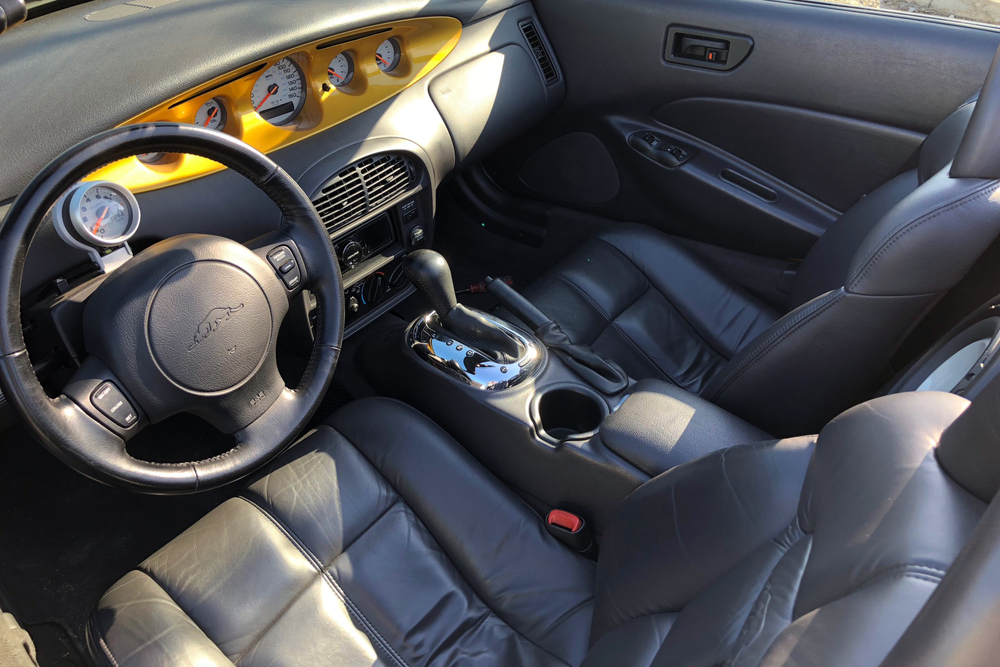 2002 CHRYSLER PROWLER CONVERTIBLE - Interior - 234007
