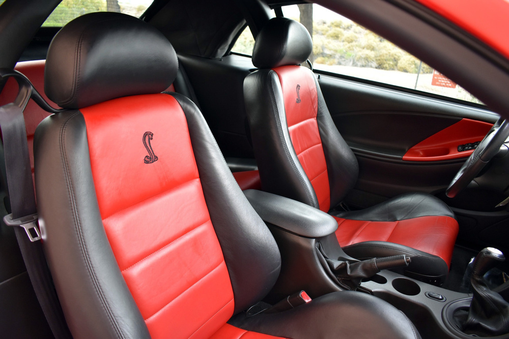 2003 Ford Mustang Cobra Svt Convertible